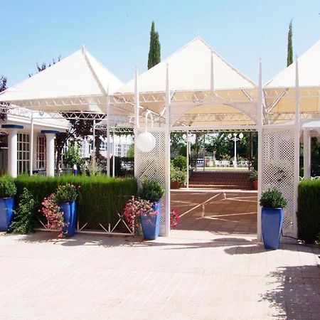 Hotel Verona Puertollano Exteriér fotografie
