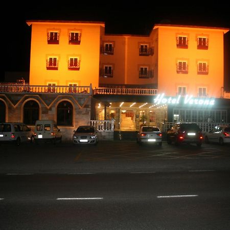 Hotel Verona Puertollano Exteriér fotografie