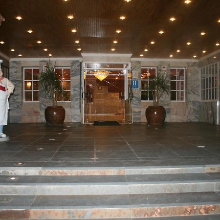 Hotel Verona Puertollano Exteriér fotografie