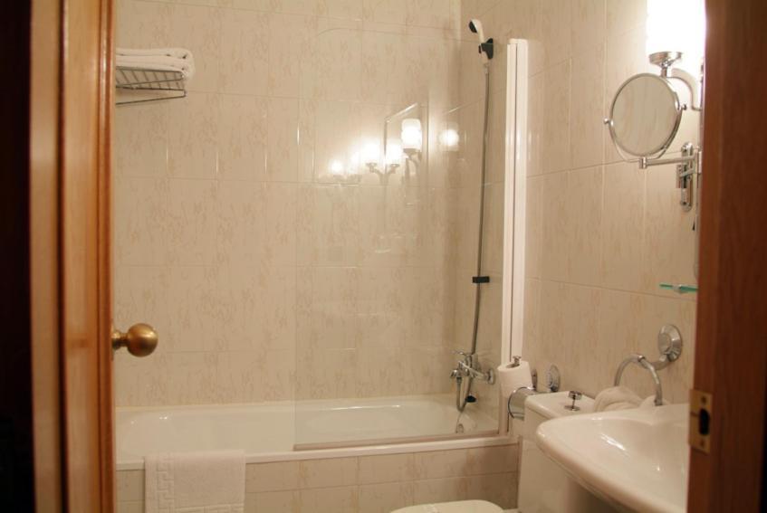Hotel Verona Puertollano Pokoj fotografie