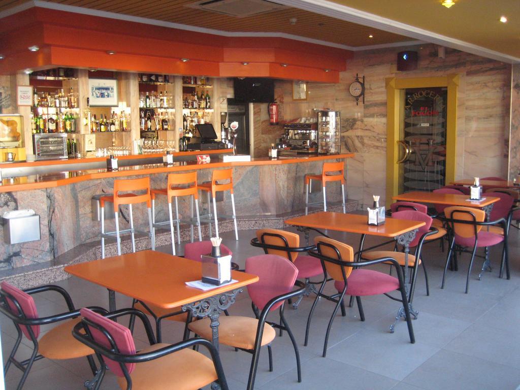 Hotel Verona Puertollano Exteriér fotografie