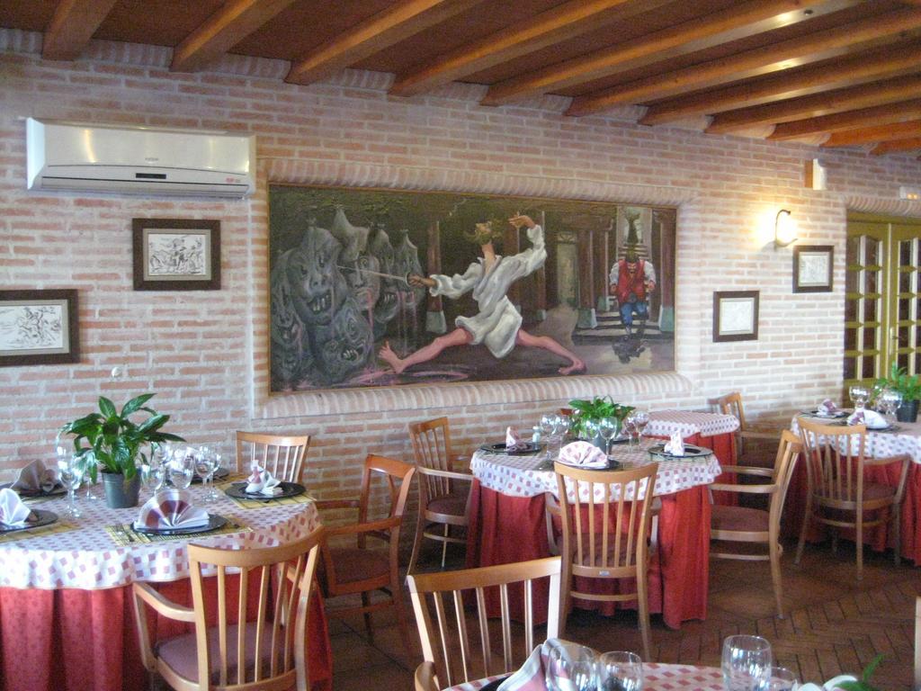Hotel Verona Puertollano Exteriér fotografie